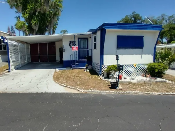1800 E Graves Ave #22, Orange City, FL 32763