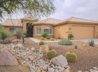 61751 E Border Rock Rd, Saddlebrooke, AZ 85739