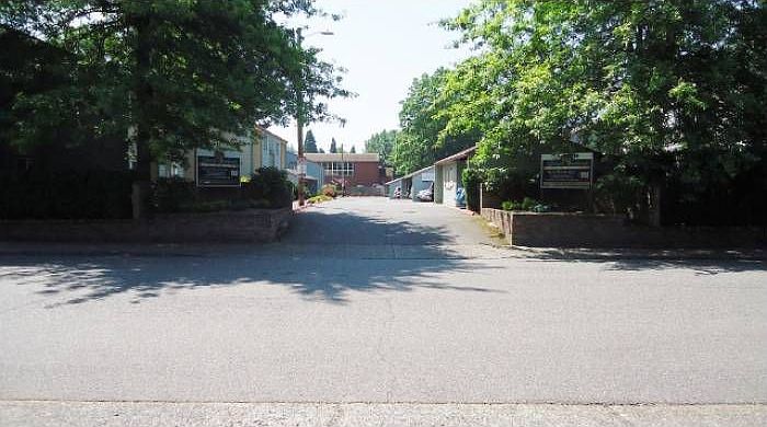 Complex Entrance
