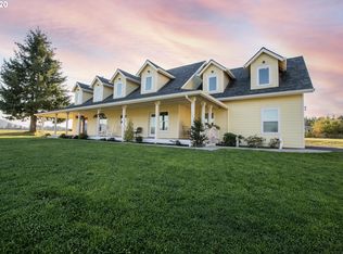 33620 E Harvey Rd, Creswell, OR 97426