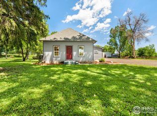 4616 E County Road 64, Wellington, CO 80549