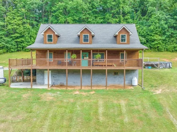 406 Millers Chapel Rd, Jonesville, VA 24263