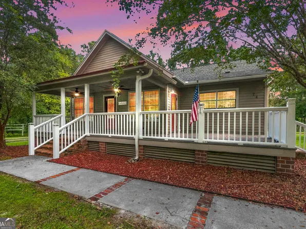 74 Alvah Brazell Rd S, Kingsland, GA 31548