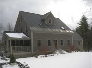 165 Woods Rd, Northfield, VT 05663