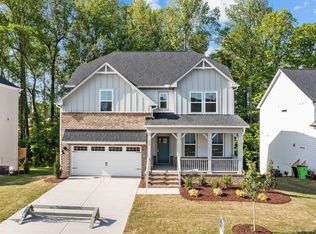508 Craftsman Ridge Trl, Knightdale, NC 27545