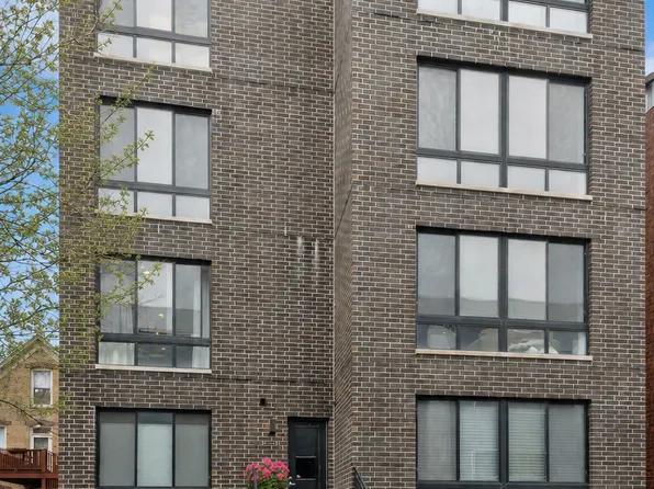 1618 N Bosworth Ave #2S, Chicago, IL 60642