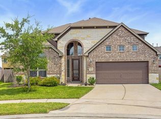 19106 Arcadia Cove Ct, Cypress, TX 77429