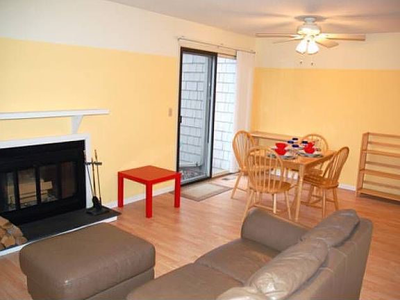 Living and Dining Rooms