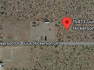 15473 Gus Hickerson Dr, El Paso, TX 79938
