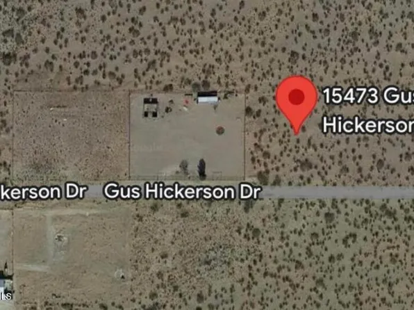 15473 Gus Hickerson Dr, El Paso, TX 79938