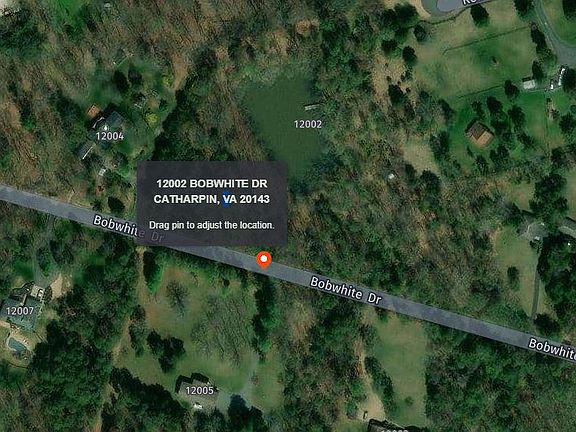 2nd image of 12002 Bobwhite Dr