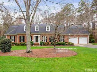10809 Cahill Rd, Raleigh, NC 27614