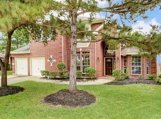 16607 Lost Mill Ln, Houston, TX 77095