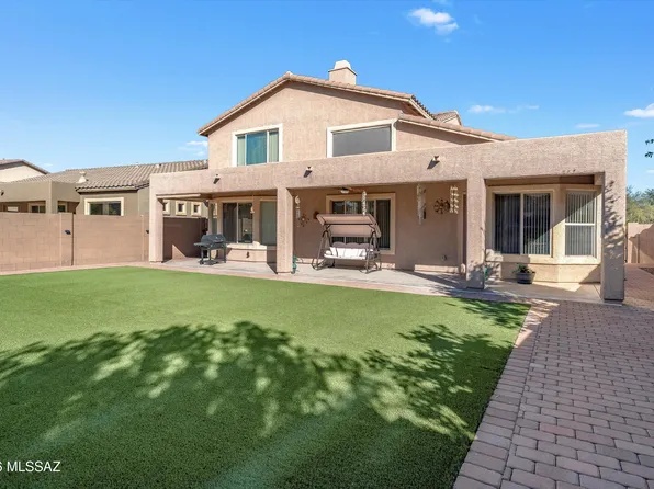 8541 N Crosswater Loop, Tucson, AZ 85743
