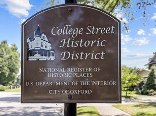 711 College St, Oxford, NC 27565