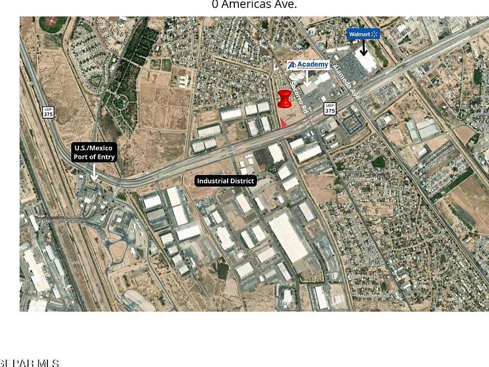 2nd image of Amercias Ave