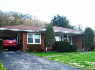 1412 Windsor Ave, Bristol, TN 37620