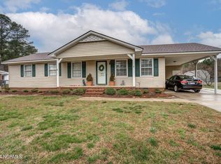 3745 Terrace Dr NE, Elm City, NC 27822
