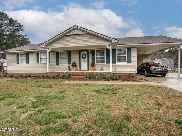 3745 Terrace Drive NE, Elm City, NC 27822