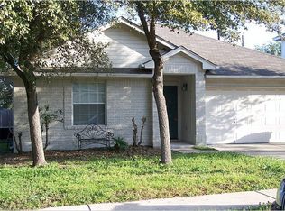 16805 Sabertooth Dr, Round Rock, TX 78681