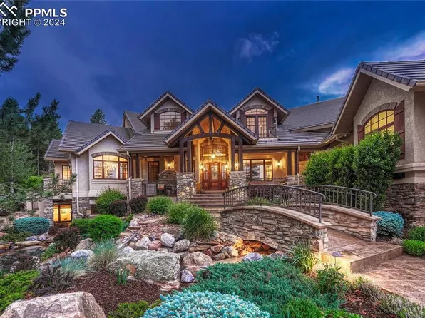 7610 Winding Oaks Dr, Colorado Springs, CO 80919