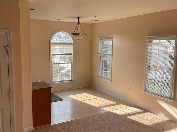 Dining area and part of living area