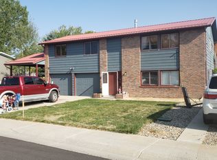 802 Steamboat Dr, Dayton, WY 82836