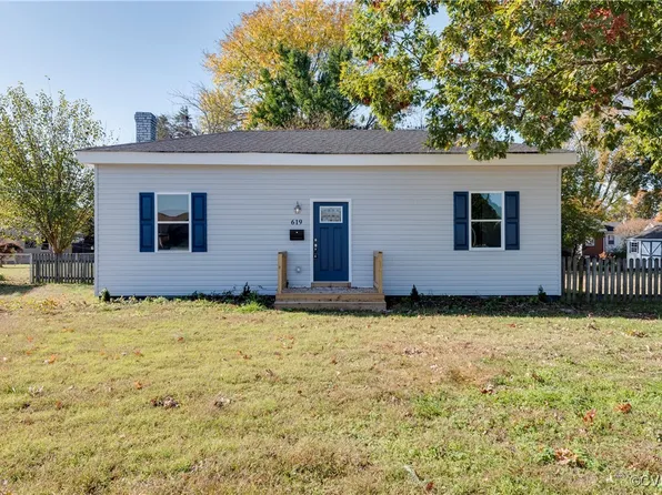 619 E Ellerslie Ave, Colonial Heights, VA 23834