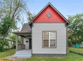 2614 N Olney St, Indianapolis, IN 46218