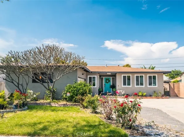 1229 E Adele St, Anaheim, CA 92805