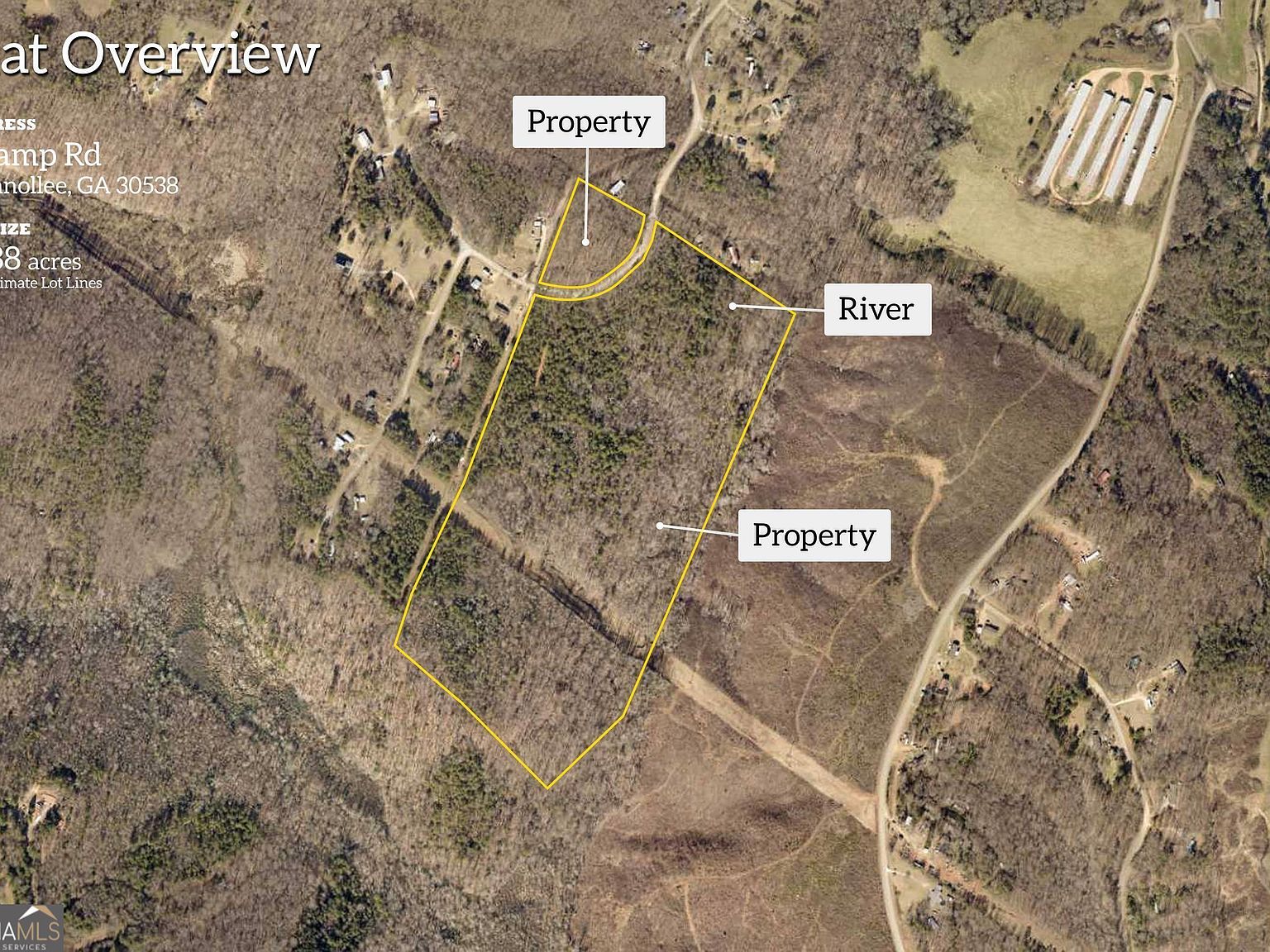 651 Camp Rd, Eastanollee, GA 30538 MLS 20107501 Zillow