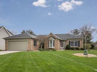 202 N Constitution Ave, Goshen, IN 46526