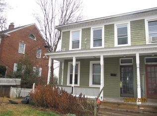 213 Fillmore St, Staunton, VA 24401