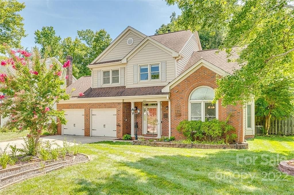 6413 Creft Cir, Indian Trail, NC 28079 Zillow