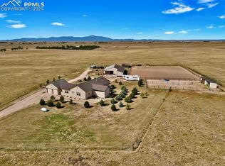 9690 N Log Rd, Calhan, CO 80808