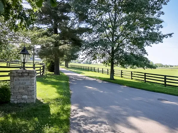 4462 Mount Horeb Pike, Lexington, KY 40511