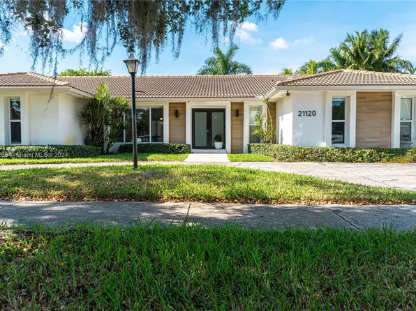 21120 NE 22nd Ct, Miami, FL 33180