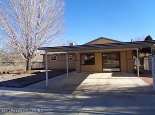 602 Rio Pecos Rd, Aztec, NM 87410