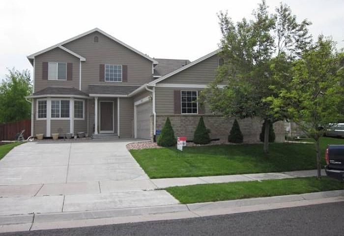 front of house