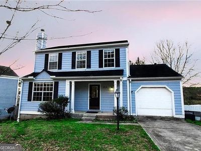1213 Harvest Dale Ct, Stone Mountain, GA, 30088
