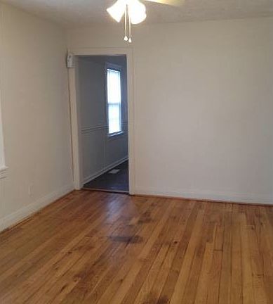 Living Room to Kitchen