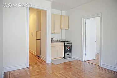 Rented by Compass