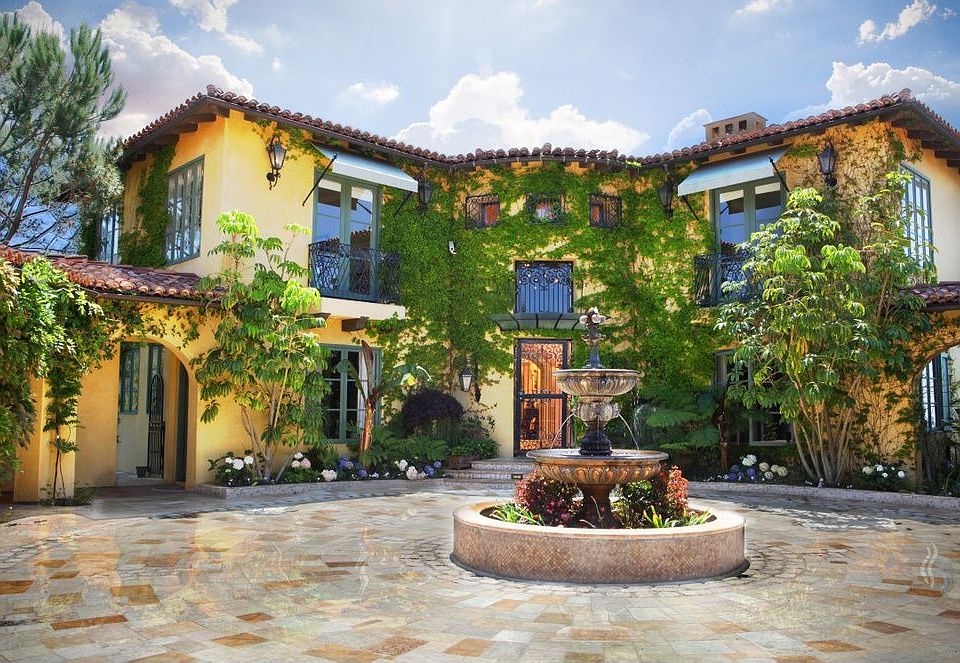 Authentic Tuscan Architecture by William Heffner