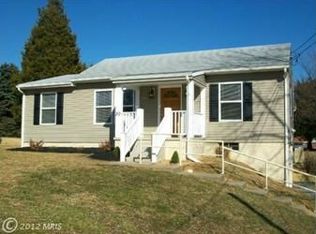30 Elm St, Harpers Ferry, WV 25425