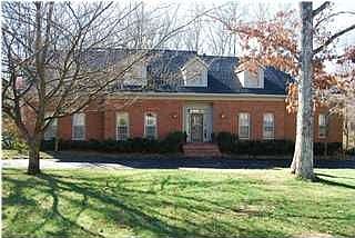All Brick Executive Home on Signal Mtn
