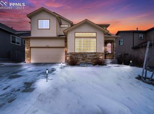 6051 Dancing Sun Way, Colorado Springs, CO 80911