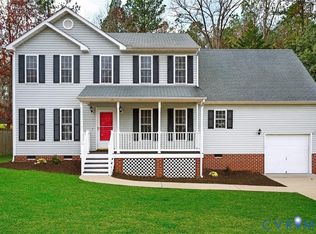 15461 Featherchase Dr, Chesterfield, VA 23832