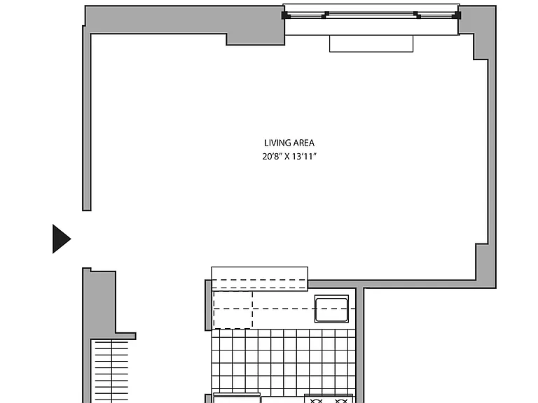 77 W 24th St #4L — Photo 2