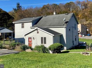 15411 Iron Rail St NW, Mount Savage, MD 21545