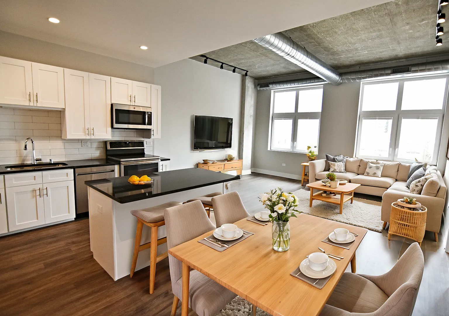1 bed, 1.0 bath, 764 sqft, $2,750 — Photo 1